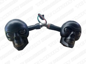 DIRECCIONAL LED ZXD-KLT CALAVERA (ELE139)