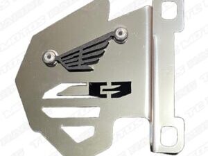 PROTECTOR CALIPER ACERO CROMO CB 3D (ACC1029)