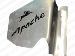 PROTECTOR CALIPER ACERO CROMO APACHE (ACC115)