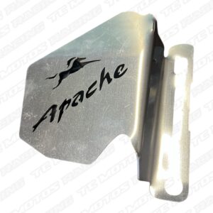 PROTECTOR CALIPER ACERO CROMO APACHE (ACC115)