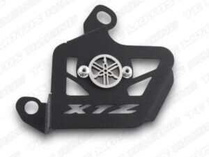 PROTECTOR CALIPER ACERO NEGRO XTZ 3D (ACC1174)