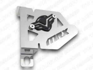 PROTECTOR CALIPER ACERO CROMO MRX 3D (ACC1293)
