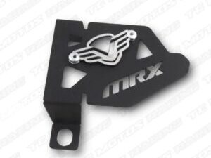 PROTECTOR CALIPER ACERO NEGRO MRX 3D (ACC1294)
