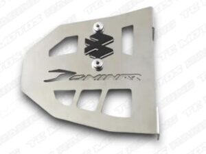 PROTECTOR CALIPER ACERO CROMO DOMINAR 3D (ACC1304)