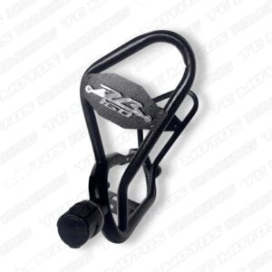 DEFENSA ALERON NEGRA DR 160 3D