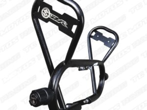 DEFENSA ALERON NEGRA DR 160 (150) 3D M/N (ACC697)