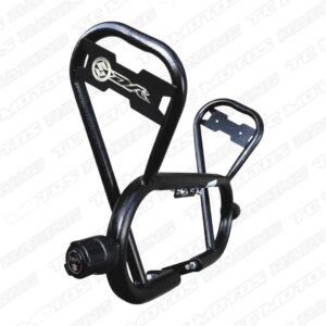 DEFENSA ALERON NEGRA DR 160 (150) 3D M/N (ACC697)
