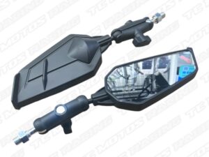 ESPEJO BLADE X ECUALIZABLE ENDURO SKA (ACC1340)