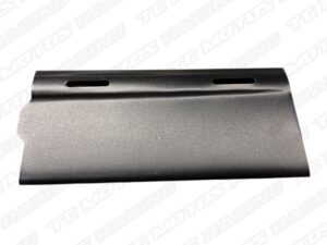 PORTA PLACA LAMINA ECO CON TORNILLOS (ACC254)