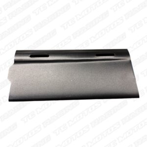 PORTA PLACA LAMINA ECO CON TORNILLOS (ACC254)