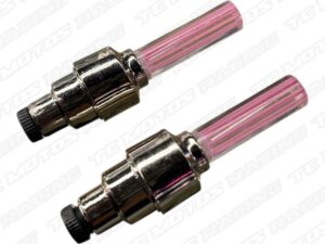TAPA VALVULA CON LUZ LED EN COLORES (ACC1144)