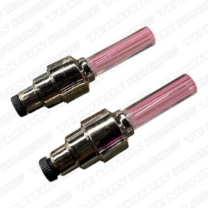 TAPA VALVULA CON LUZ LED EN COLORES (ACC1144)