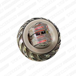 PROYECTOR LED OJO DE DIABLO SENCILLO (ACC2656)