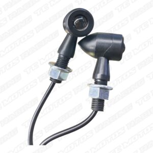 DIRECCIONAL LED OJO DE AGUILA CAFE RACER MINI (ACC999)
