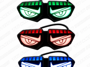 STOP LED INTEGRADO NKD CON OJOS (ACC2545)
