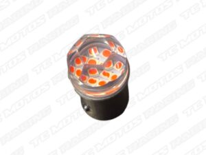 BOMBILLO LED STOP SILICONADO STROBER SENCILLO (ELE141)