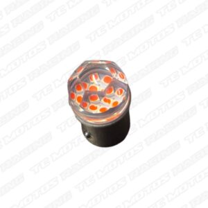BOMBILLO LED STOP SILICONADO STROBER SENCILLO (ELE141)