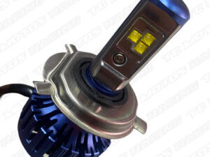 BOMBILLO LED H4 BLANCO 12.000 LM AAA (ACC1061)
