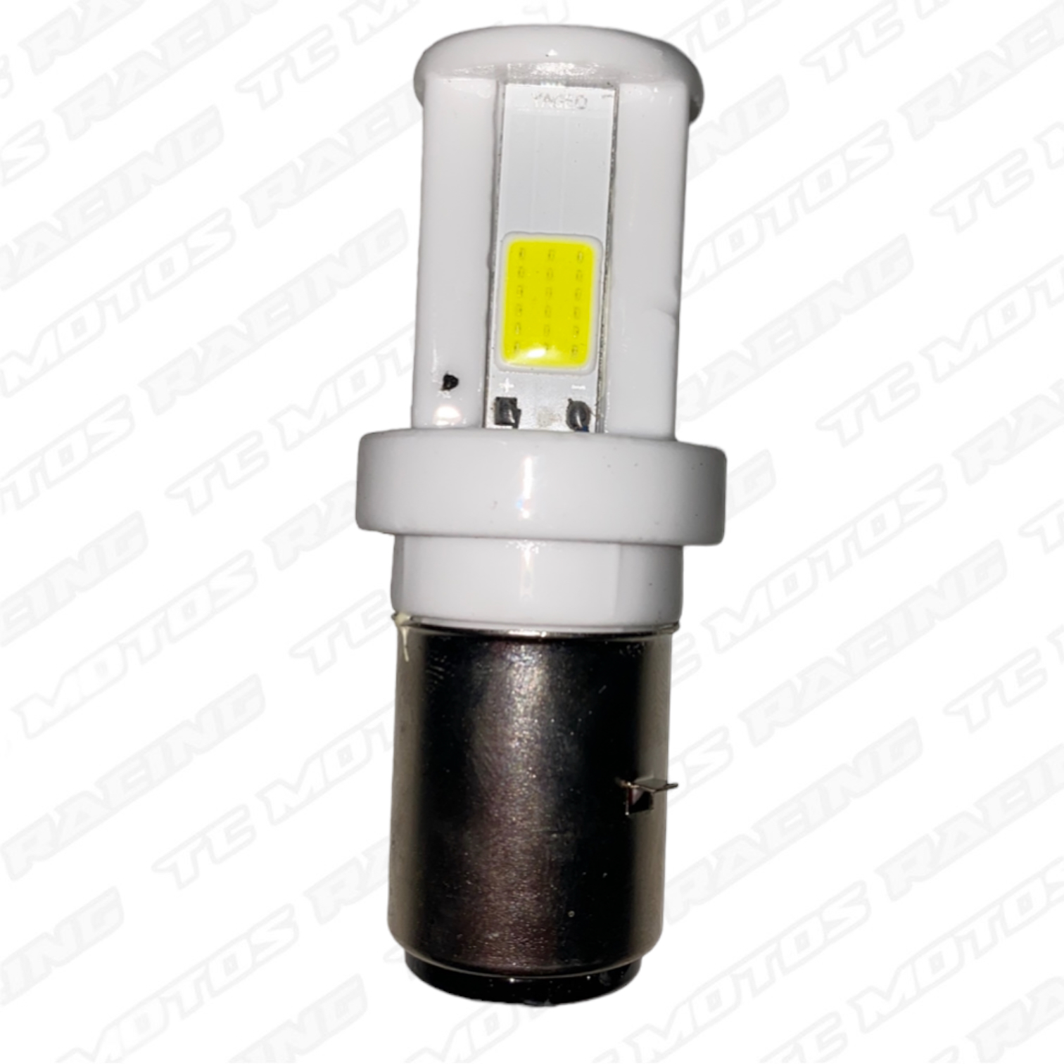 BOMBILLO LED 2 PATAS CERAMICO PLUS 2.000 LM (ACC113)