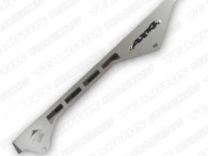 GUARDA CADENA ACERO CROMO AX 4 3D NEGRO (ACC1325)