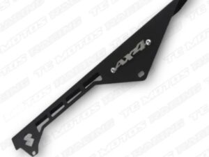 GUARDA CADENA ACERO NEGRO AX4 3D CROMO (ACC2237)