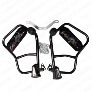 DEFENSA ALERON NEGRA VSTROM 160 3D MCHI (ACC3095)