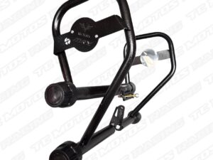 DEFENSA ALERON NEGRA MRX 150/ 200 3D MCHI (ACC3096)