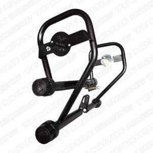 DEFENSA ALERON NEGRA MRX 150/ 200 3D MCHI (ACC3096)