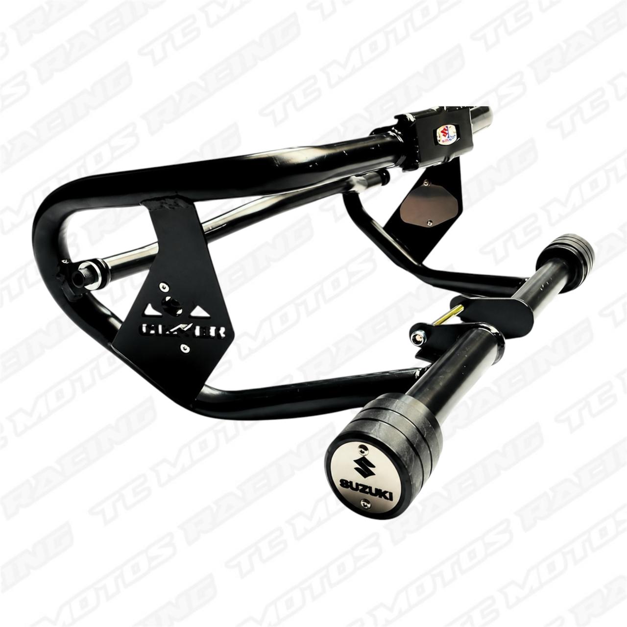 DEFENSA ALERON NEGRA GIXXER 150 FI 2026 PRO D (ACC3293)