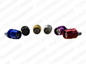 TORNILLO LUJO PESA SLIDER PARA PLACA (ACC569)
