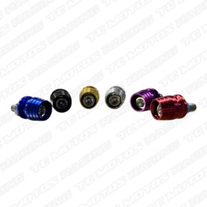 TORNILLO LUJO PESA SLIDER PARA PLACA (ACC569)