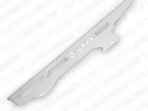 GUARDA CADENA ACERO CROMO DR 150 3D NEGRO (ACC674)