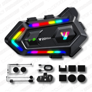 INTERCOMUNICADOR Y20 MAX (ACC1394)