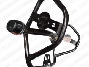 DEFENSA ALERON NEGRA TT/ TTR 200 3D MCHI (ACC3092)