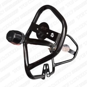 DEFENSA ALERON NEGRA TT/ TTR 200 3D MCHI (ACC3092)