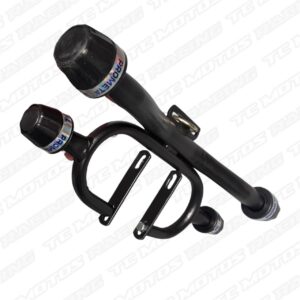 DEFENSA UNIVERSAL ALERON CAUCHO DOBLE SLAIDER CURVA MCHI (ACC3097)