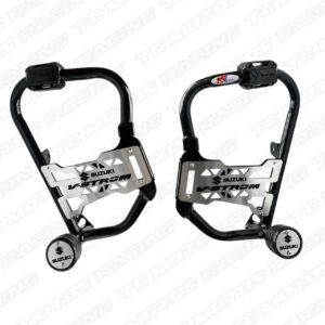 DEFENSAS ALERON NEGRA VSTROM 160 PRO D (ACC3292)