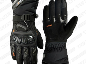 GUANTE IMPERMEABLE NEGRO/NARANJA OVER WP-02 (ACC3134)