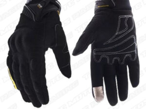 GUANTE RACING OVER ST 09 NEGRO TERMICO DIMO (ACC553)