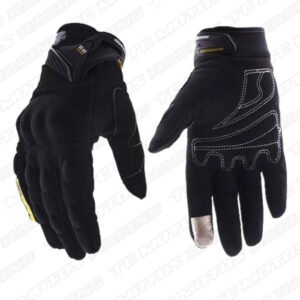 GUANTE RACING OVER ST 09 NEGRO TERMICO DIMO (ACC553)