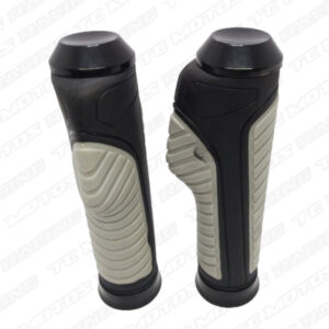 MANILLAR LUJO DESCANSA MANO GRIS (ACC162)