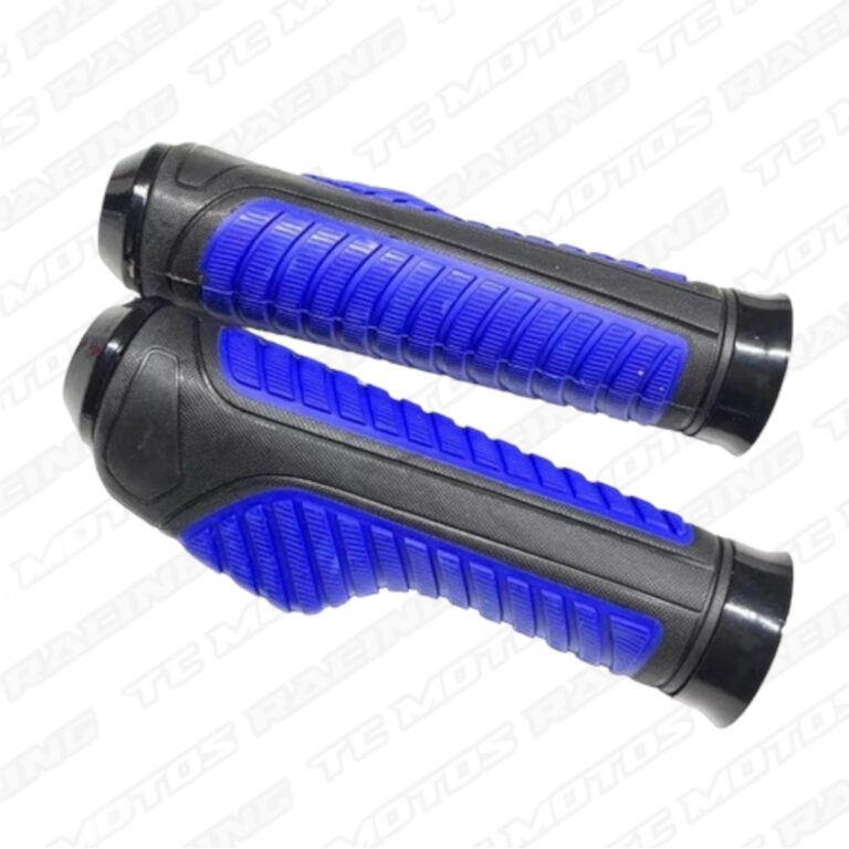 MANILLAR LUJO DESCANSA MANO AZUL (ACC1025)