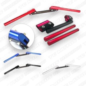 MANUBRIO LUJO ALUMINIO 3 PIEZAS (ACC1076)